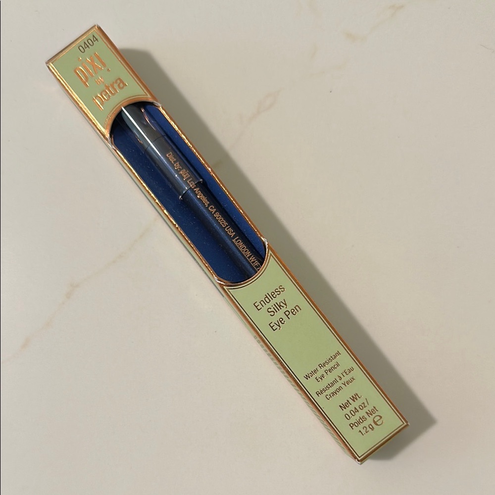 Pixi Endless Silky Eye Pen in Deep Blue